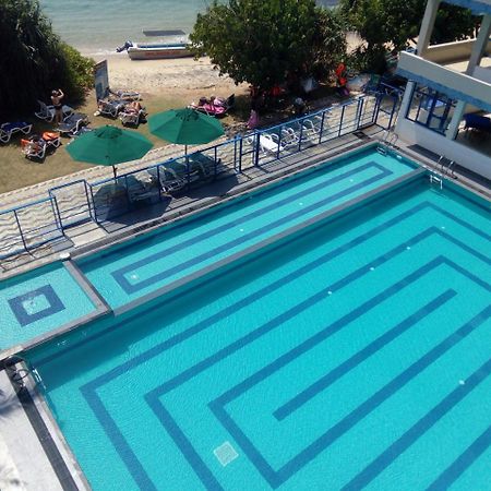 Paradise Beach Resort & Diving School Mirissa Exterior foto