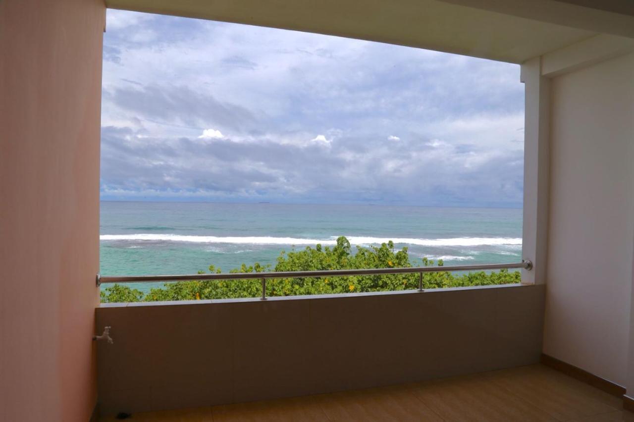 Paradise Beach Resort & Diving School Mirissa Exterior foto