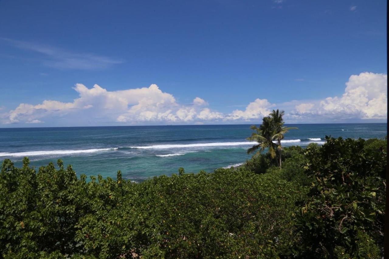 Paradise Beach Resort & Diving School Mirissa Exterior foto